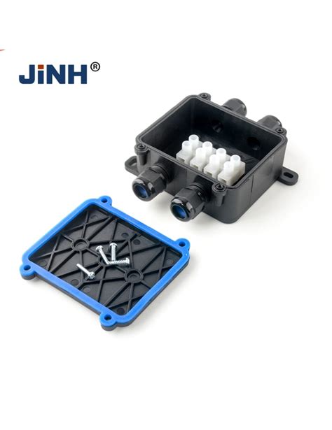 4.5 x junction box|4 way waterproof junction box.